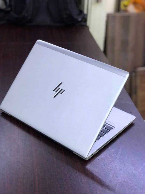 Hp elitebook core i5 8th generation 0