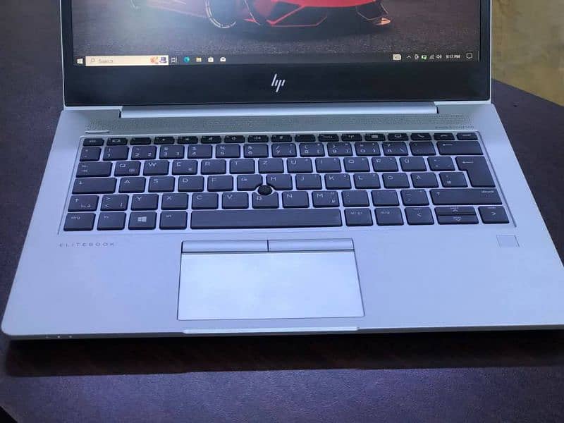 Hp elitebook core i5 8th generation 5