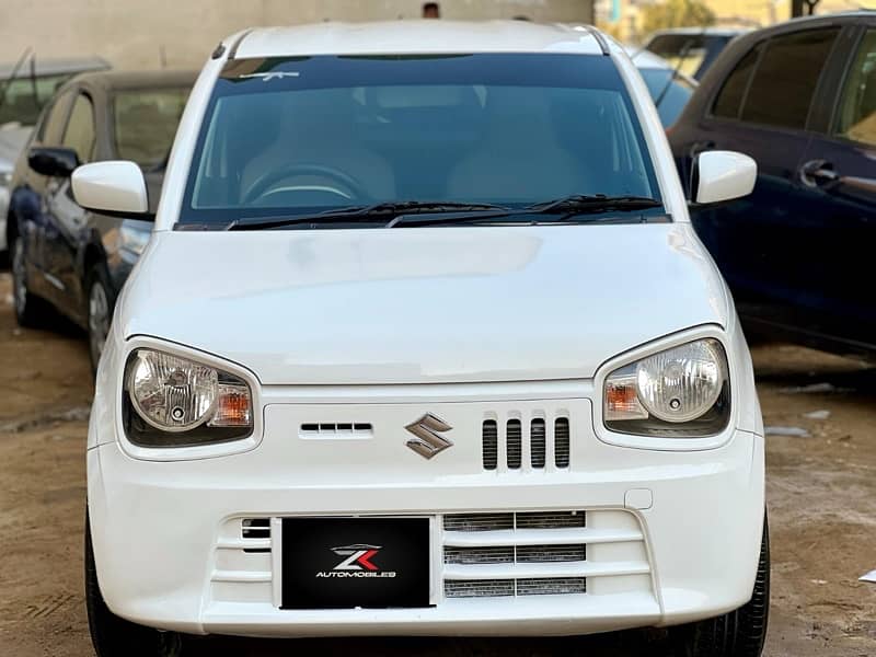 Suzuki Alto 2021 1