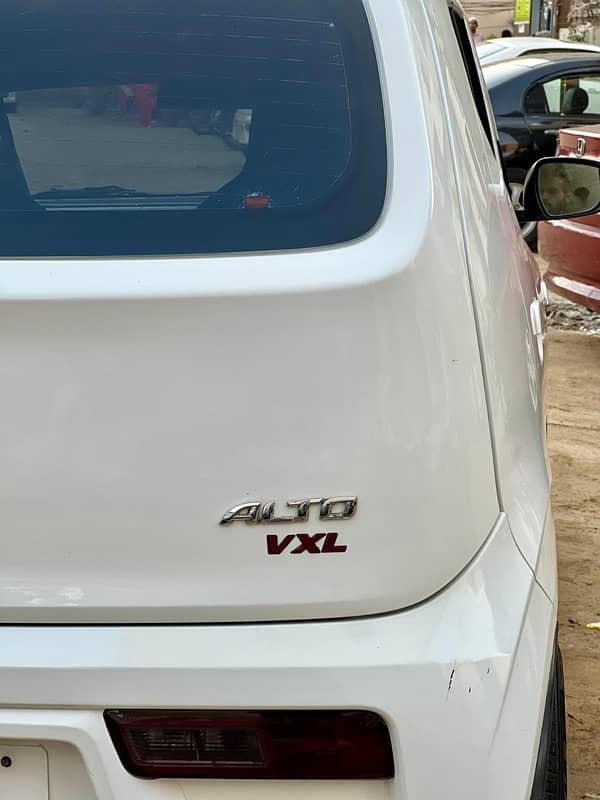 Suzuki Alto 2021 7