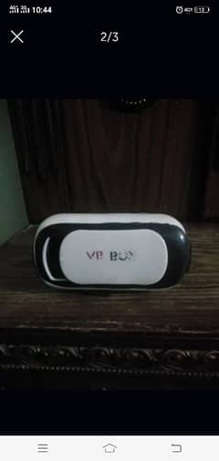 I'm selling VR box