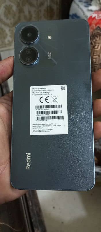 REDMI 13C Available in Mux 0