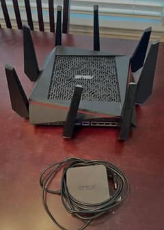 Asus RT-AC5300 Tri-band Gigabit Gaming Router