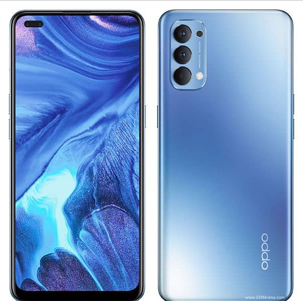 oppo Reno 4 0