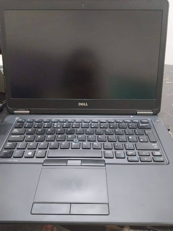 Dell I7 5th gen Laptop 2