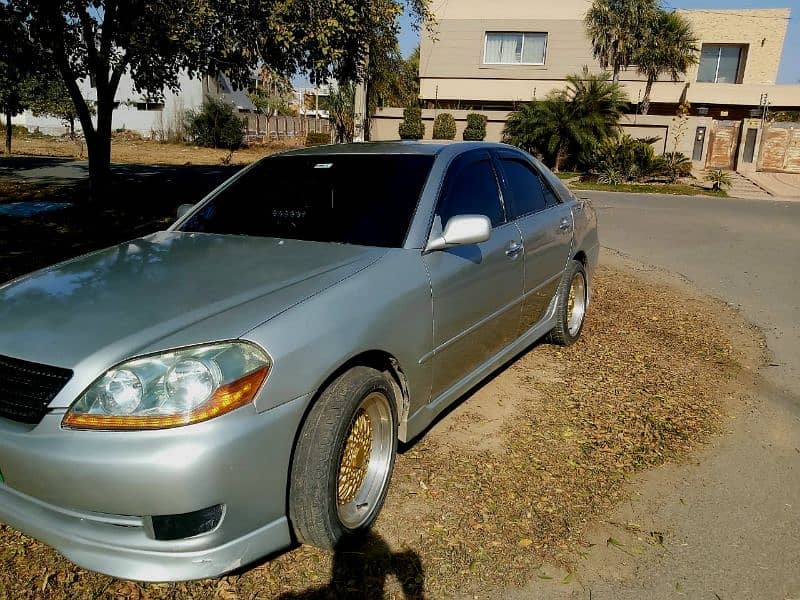 Toyota Mark II 2003 1