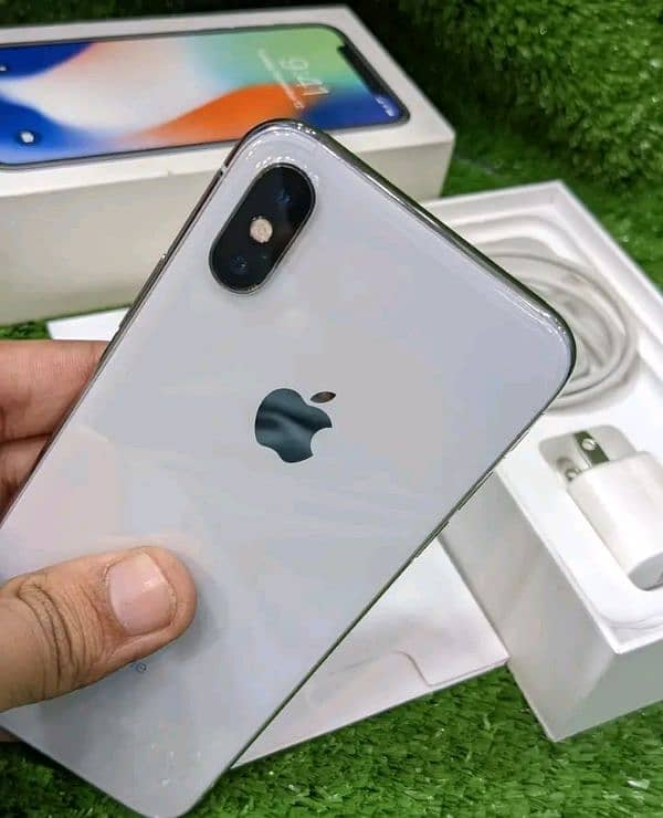 iphone x 64gb 0