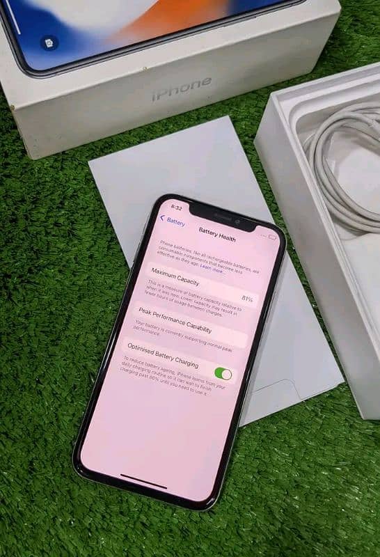 iphone x 64gb 1