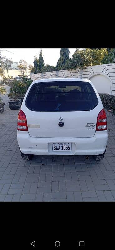 Suzuki Alto 2007 0