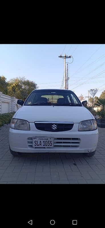 Suzuki Alto 2007 1