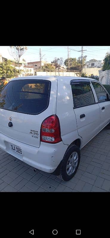 Suzuki Alto 2007 2