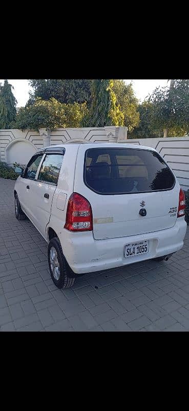 Suzuki Alto 2007 3