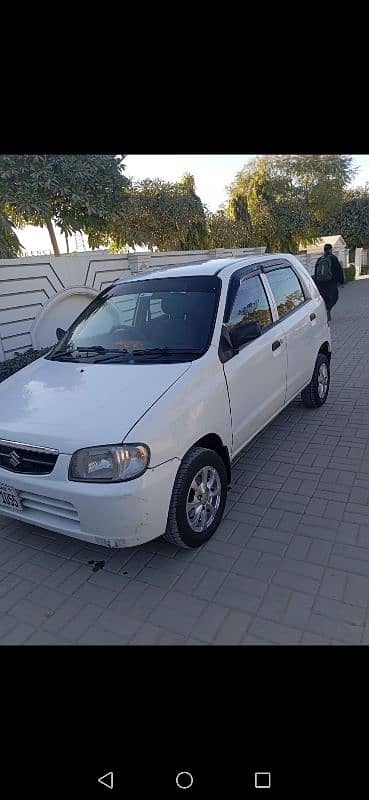 Suzuki Alto 2007 4