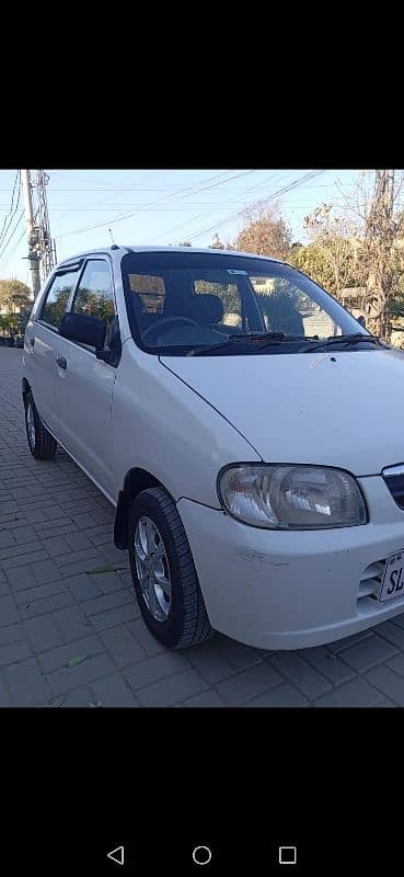 Suzuki Alto 2007 5