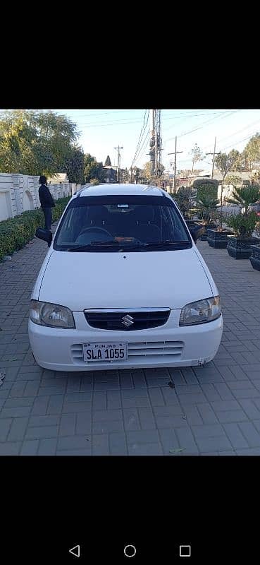 Suzuki Alto 2007 10