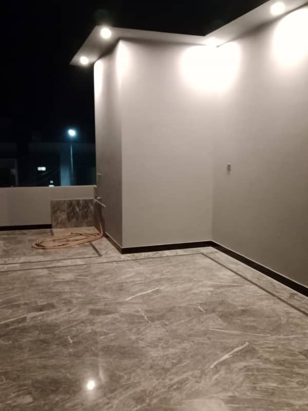 5 Marla Brand New House in Topaz Block Is Available For Sale Nearby Main Boulevard and Park in Park View City Lahore 4