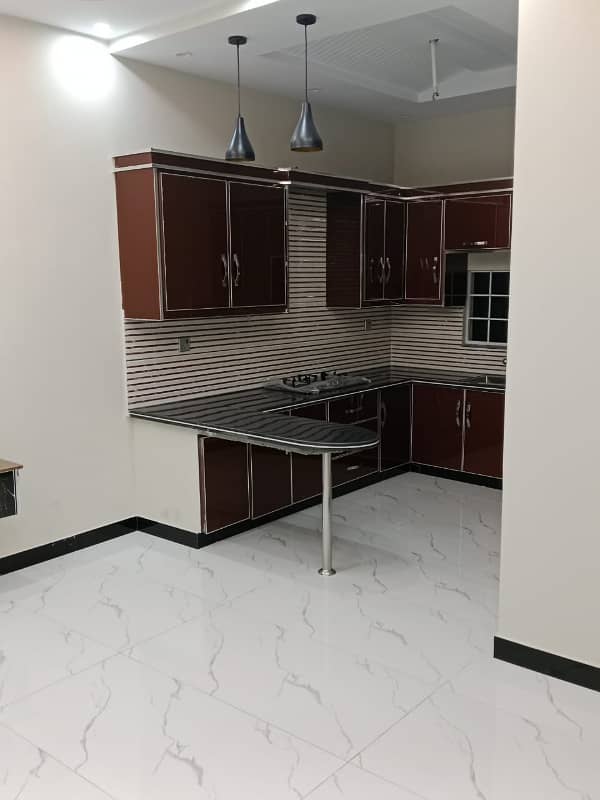 5 Marla Brand New House in Topaz Block Is Available For Sale Nearby Main Boulevard and Park in Park View City Lahore 26