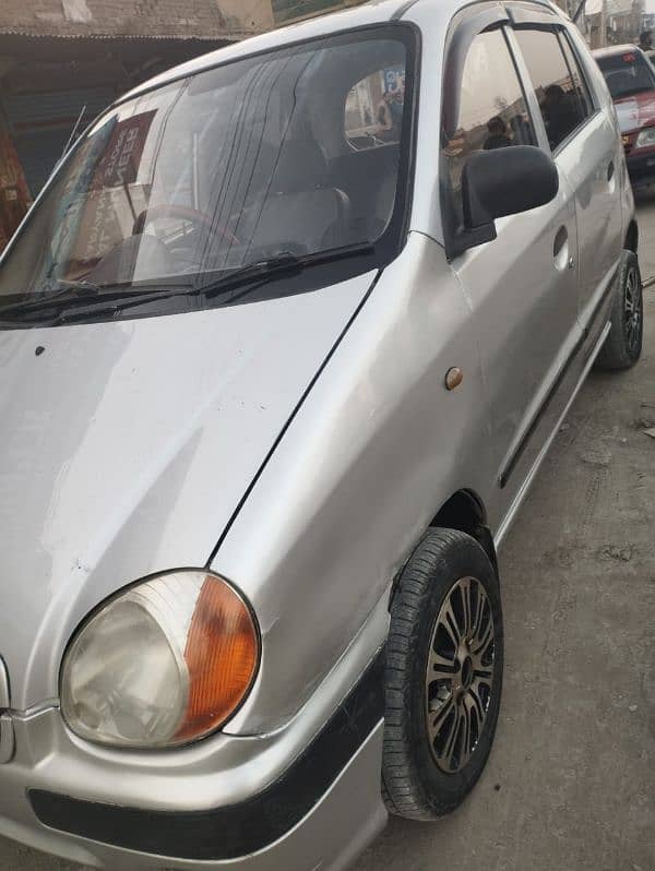 Hyundai Santro 2005 5