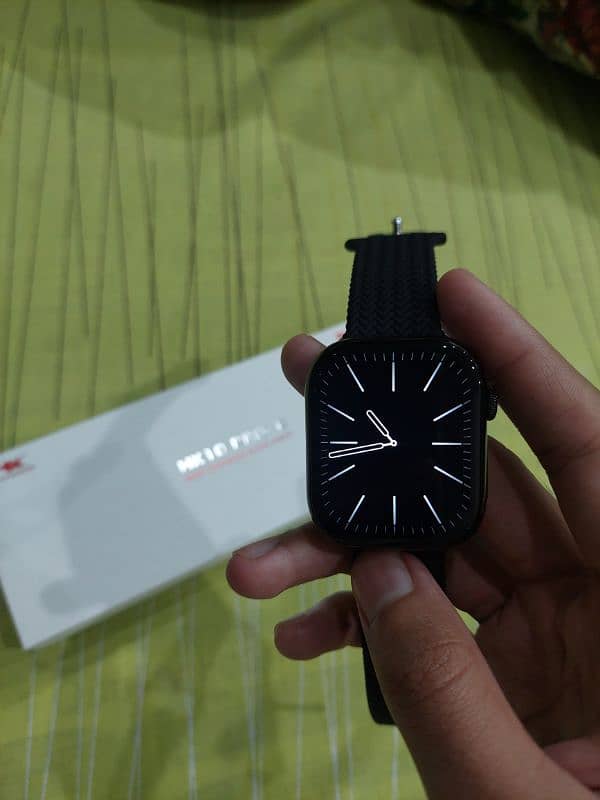 Hk10 Pro- B new smart watch 1