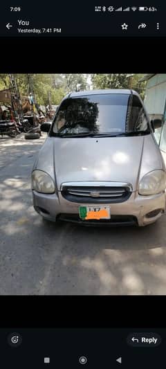 Hyundai Santro 2001