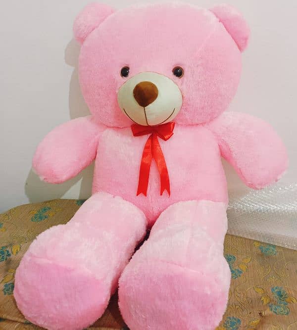 Teddy bear 7,6,4.6,3.2,6.6feet Chinese American Import 0