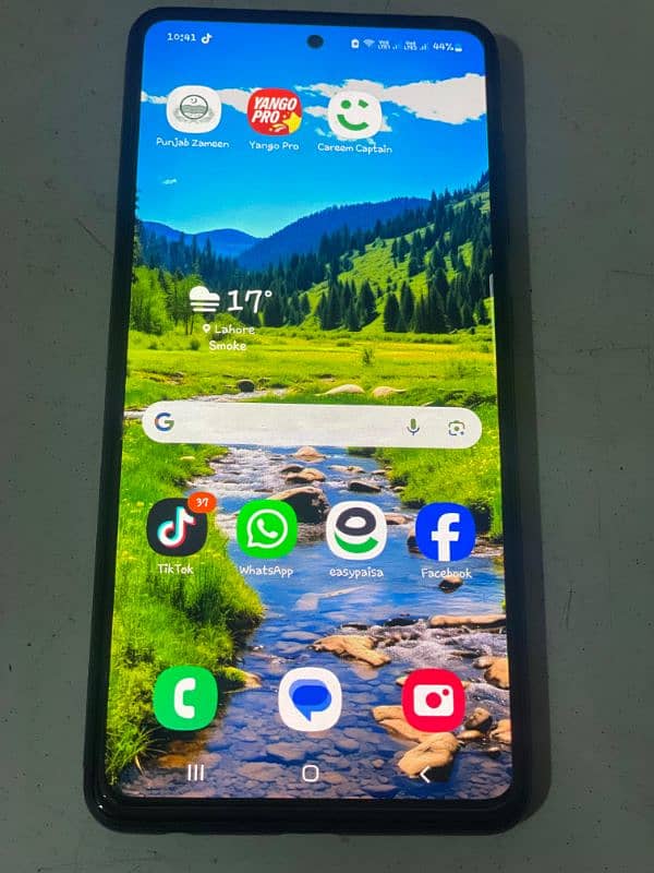 Samsung A52 Look Like New Offical Pta 0