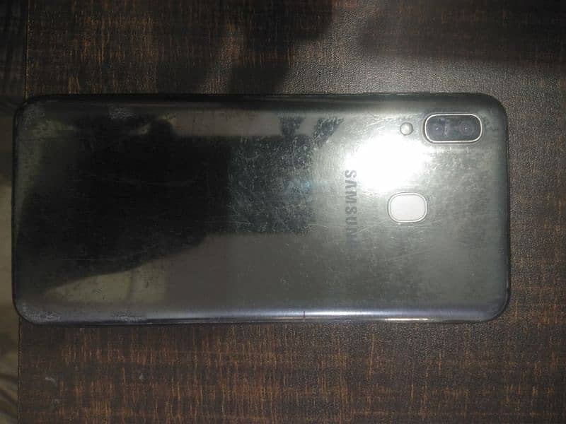 Samsung a20 3_32 camera ok original exchanges also normal conditions 1