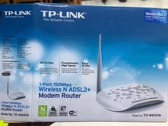 modem router