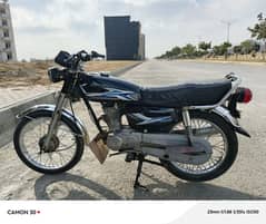 Honda Cg 125