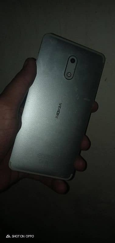 Nokia 6 3/32 2