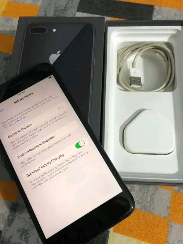 iphone 8 plus 256gb 2