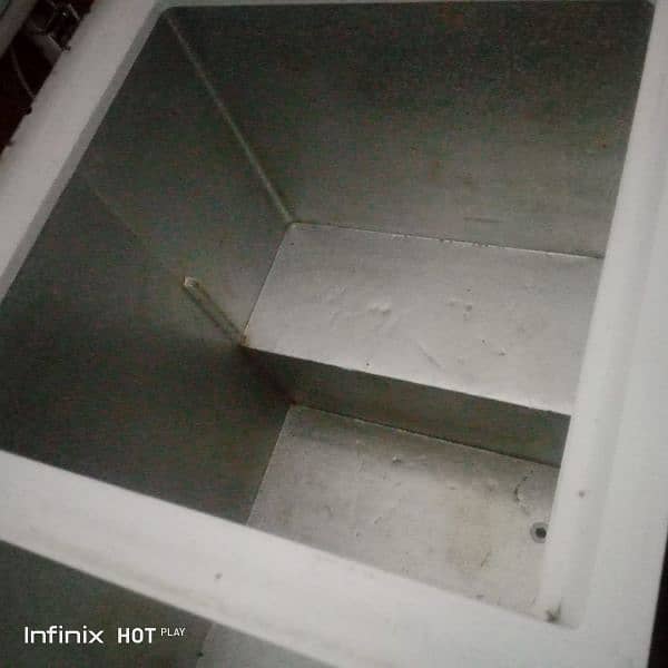 Deep freezer chest freezer 5