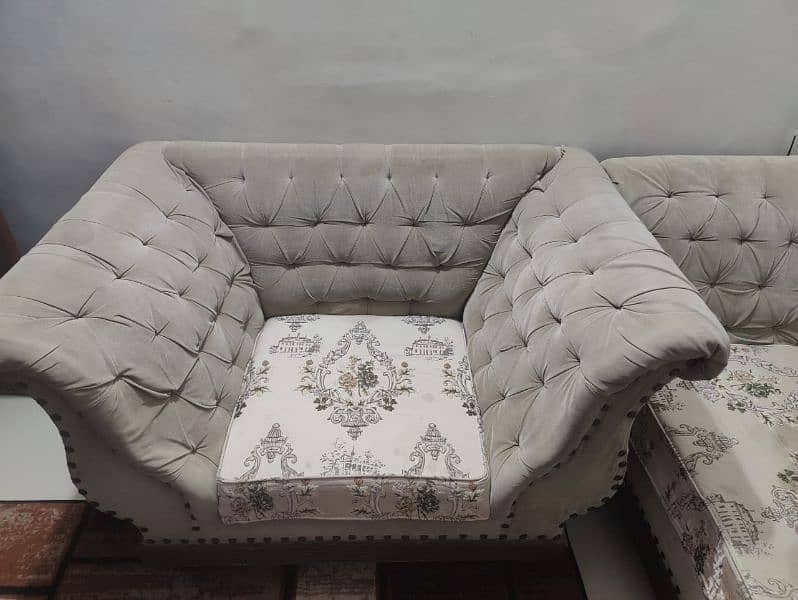 7Seater Sofa Set 2