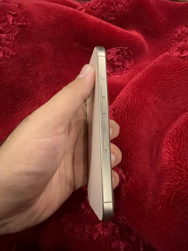 iphone 16 pro 256gb lla model 1