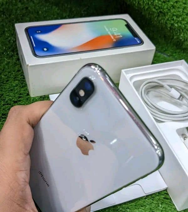 iphone x 64gb memory 0