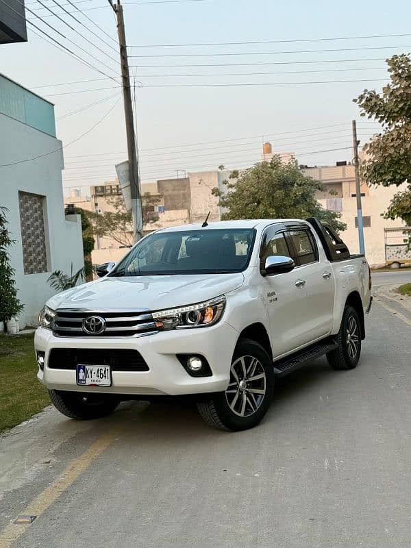 Toyota Hilux 2019 6