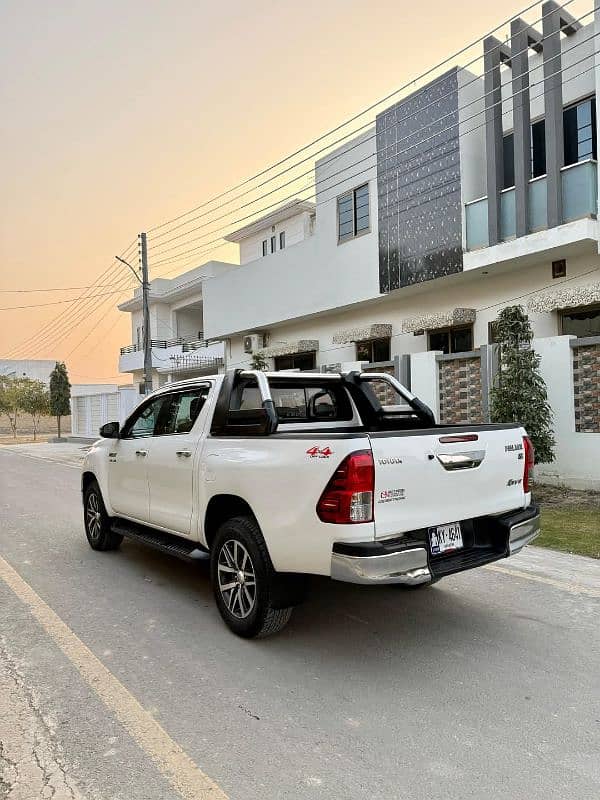 Toyota Hilux 2019 7