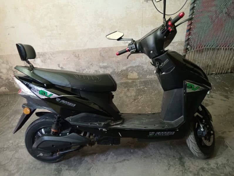 Electric Bike 8/10 3