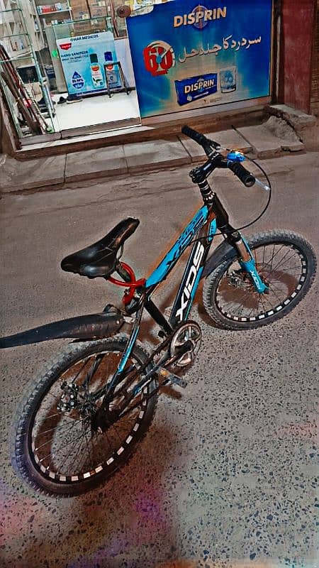 Bicycle Model XIDS 3