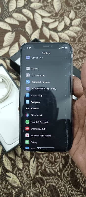 Iphone 12 pro 256gb Pta Approved 0