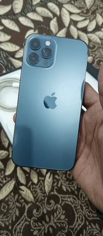 Iphone 12 pro 256gb Pta Approved 1