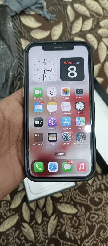 Iphone 12 pro 256gb Pta Approved 10