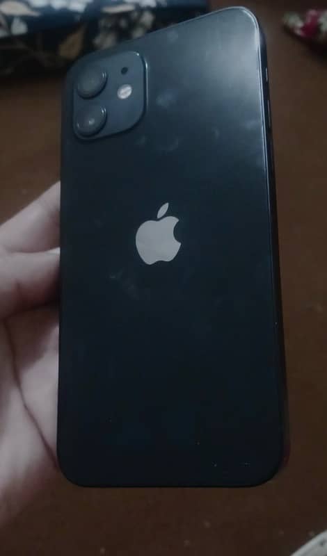 Iphone 12 PTA approved 0