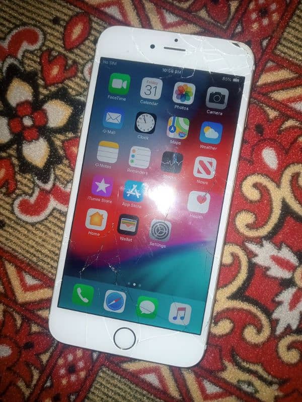 iPhone 6plus 16 GB non pta 1