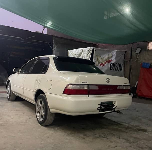 Toyota Corolla 2.0 D 2000 File missing 0