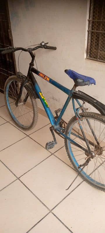 second hand bicycle 1