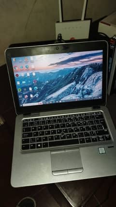 hp laptop i5 6th gen 12 gb ( hard disk change krne ha iske post error