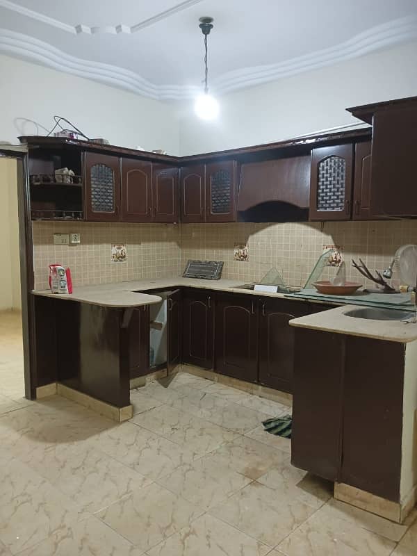 125 Square Yards Upper Portion For sale In Nazimabad 1