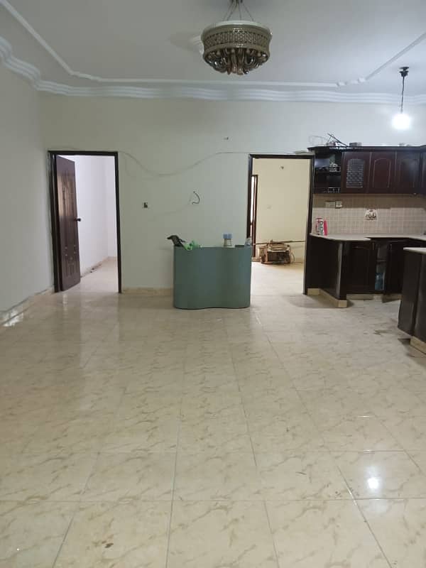 125 Square Yards Upper Portion For sale In Nazimabad 0