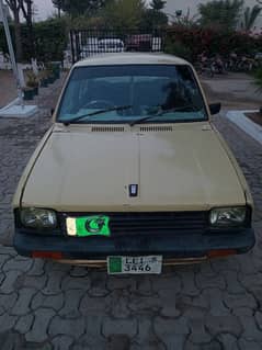 Suzuki FX 1985